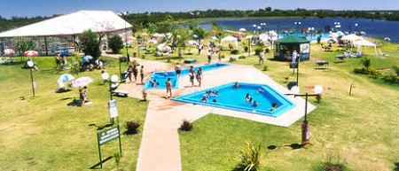 Termas en Colón